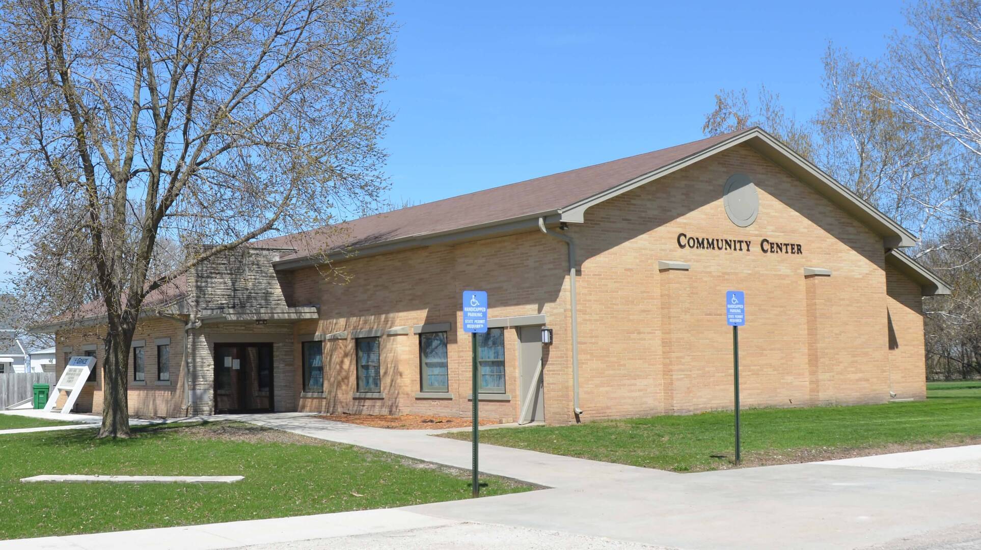 Corwith Community Center