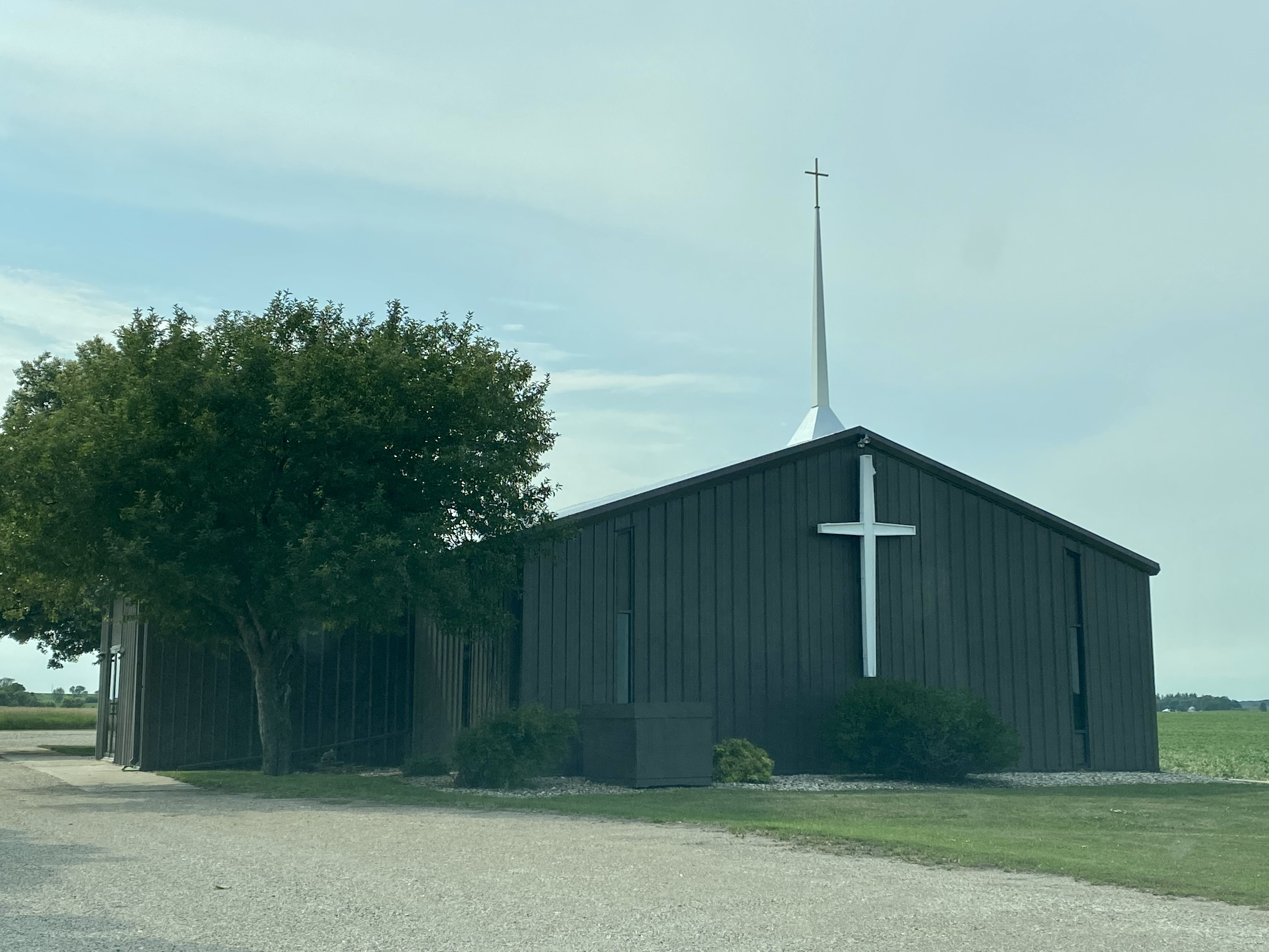 Immanuel Lutheran Church - Clarion