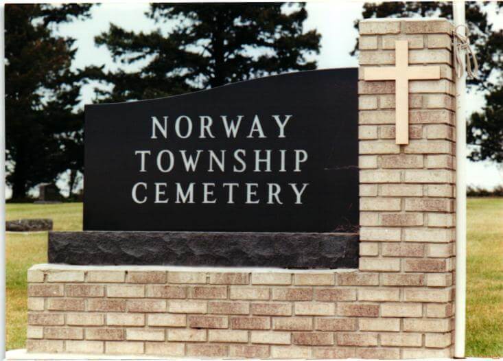 Norway Township Cemetery