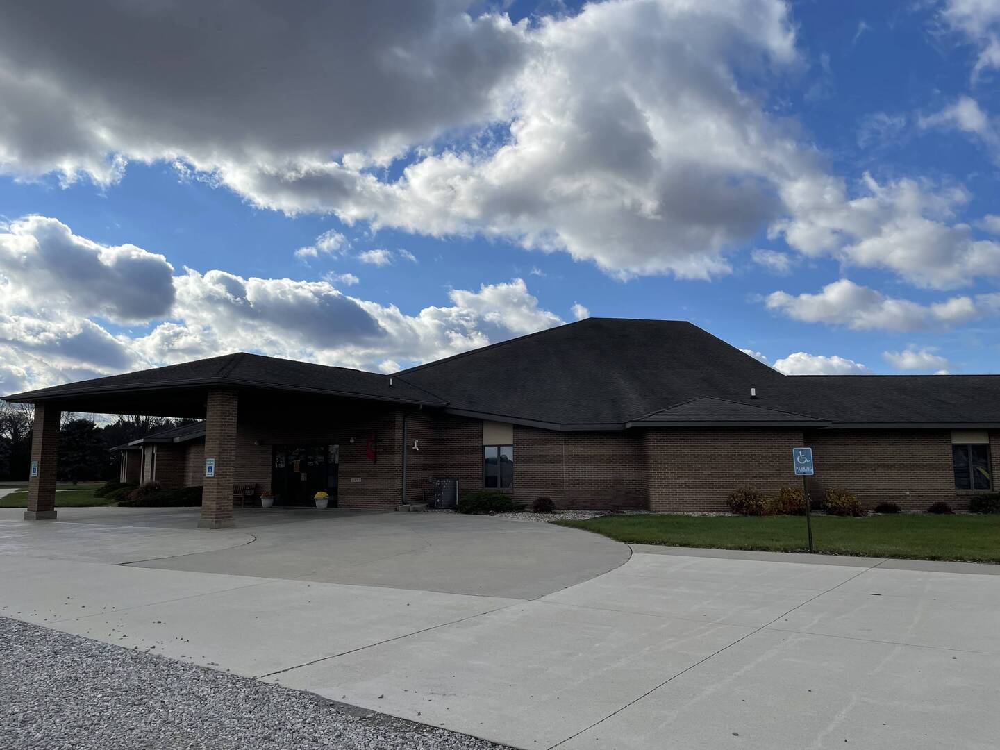 Rockwell United Methodist Church