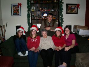 mom w grandkids mom w grandkids