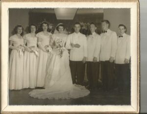 wedding party wedding party