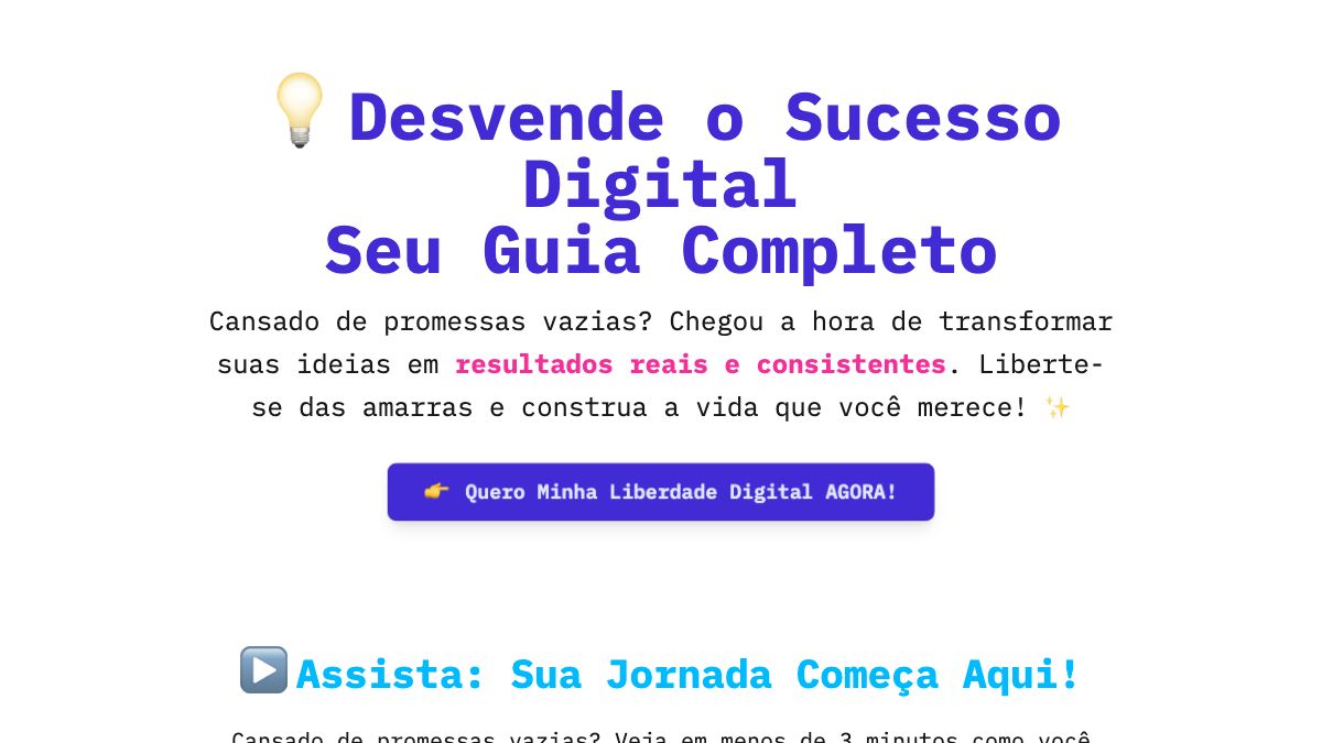 Generated App Preview