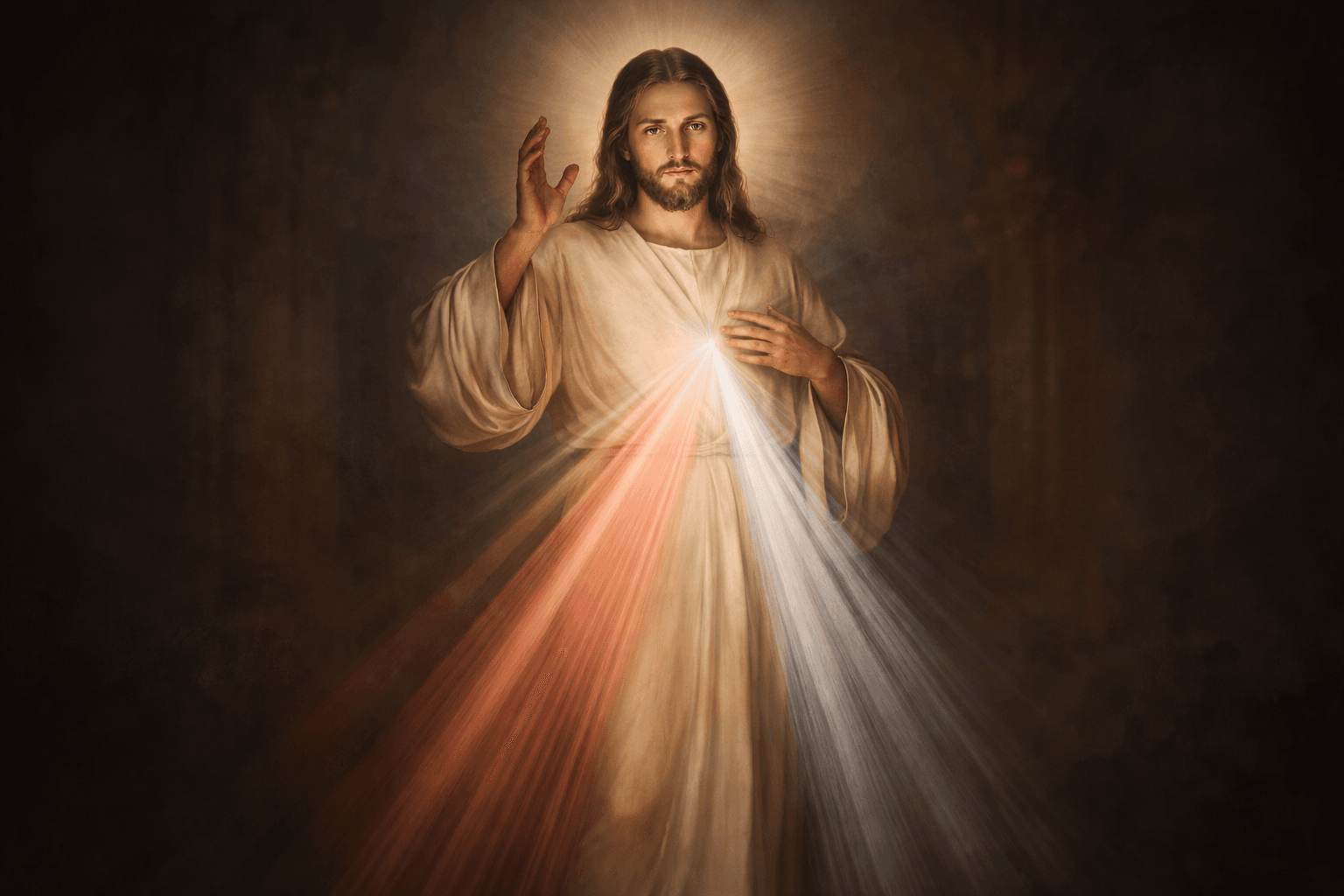 Festa da Divina Misericórdia