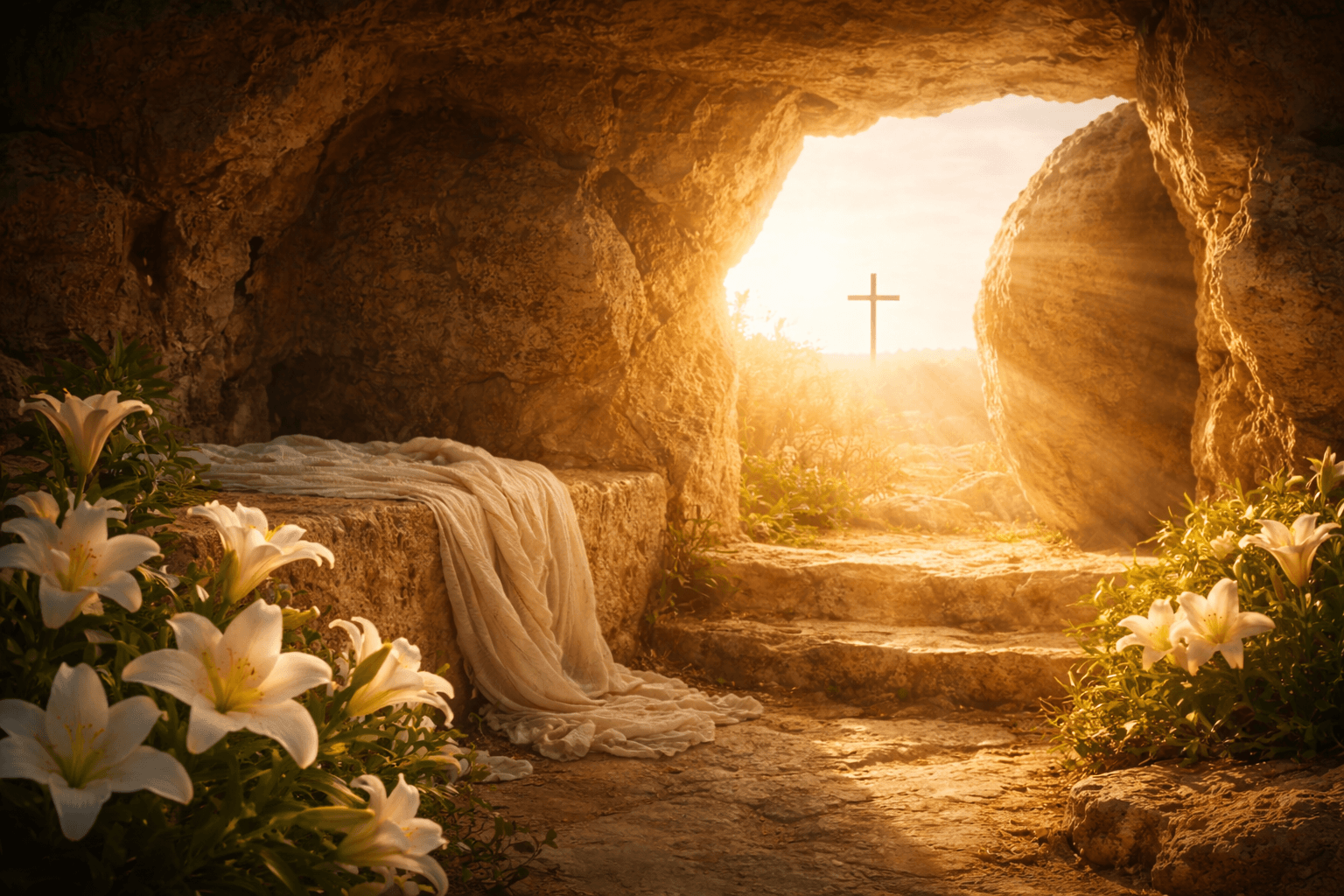 Santa Missa - Domingo da Divina Misericórdia