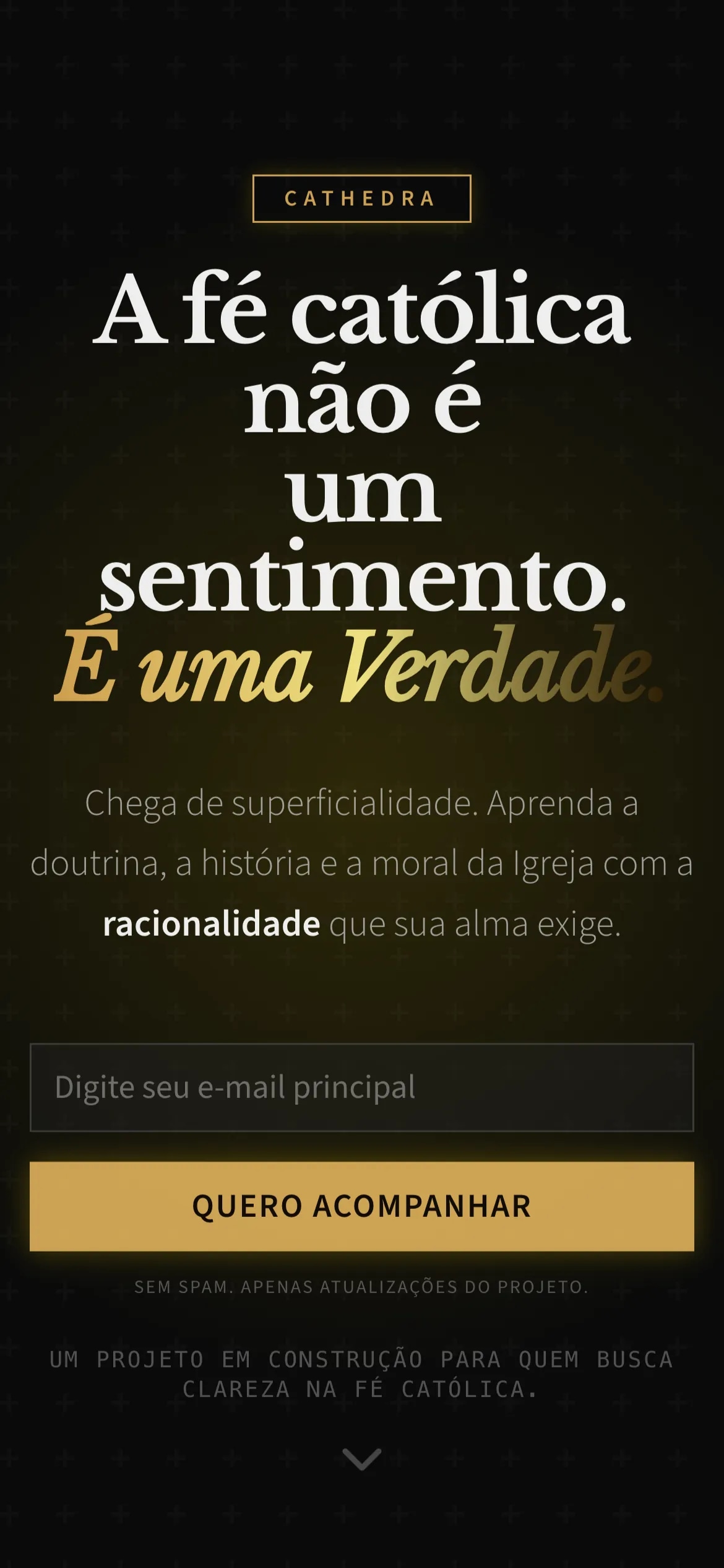 Exemplo Real de Site 6