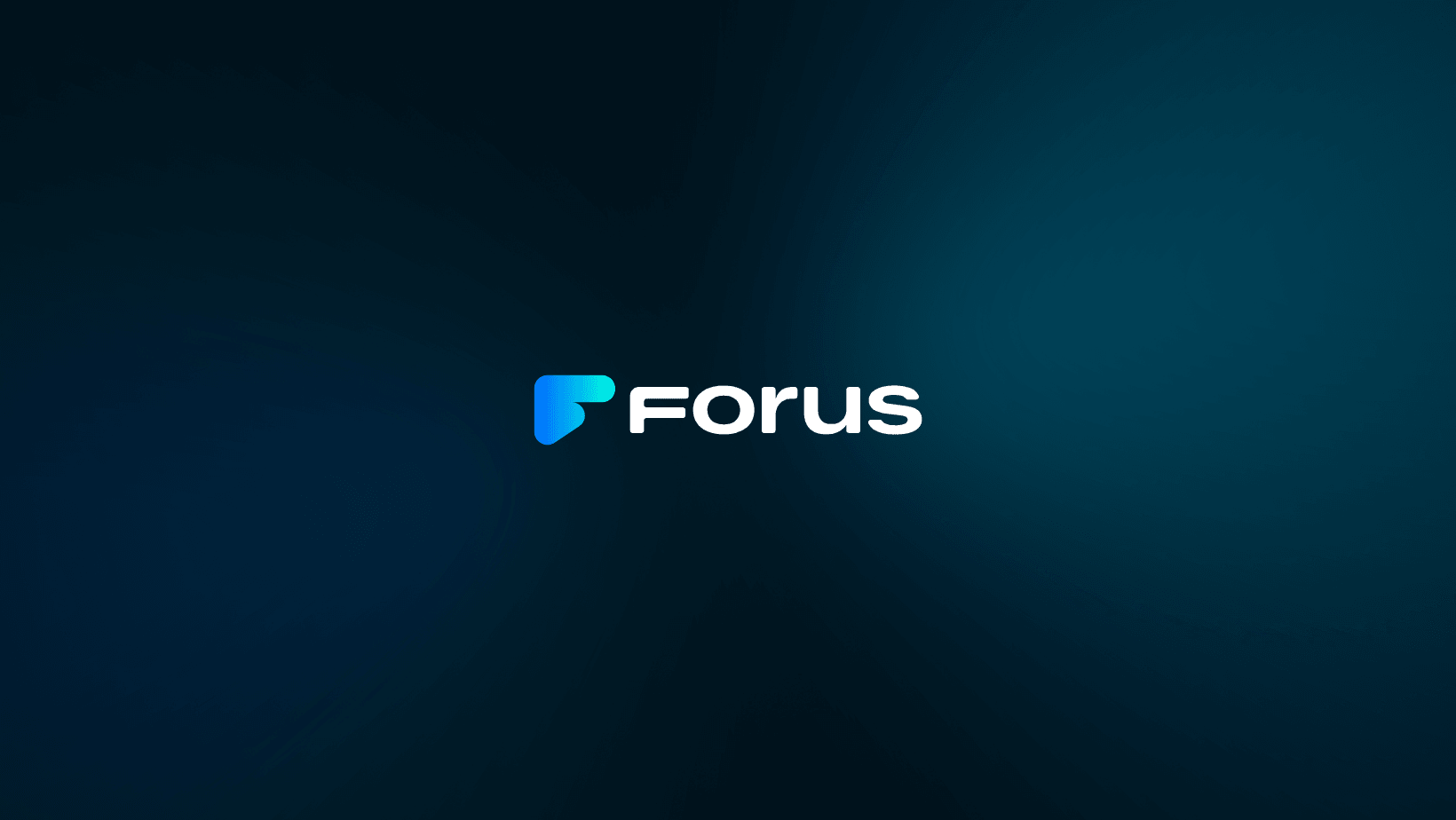Banner Forus Flow
