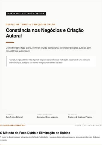 Materiais em PDF