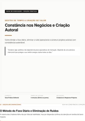 Criar meus e-books e materiais 1