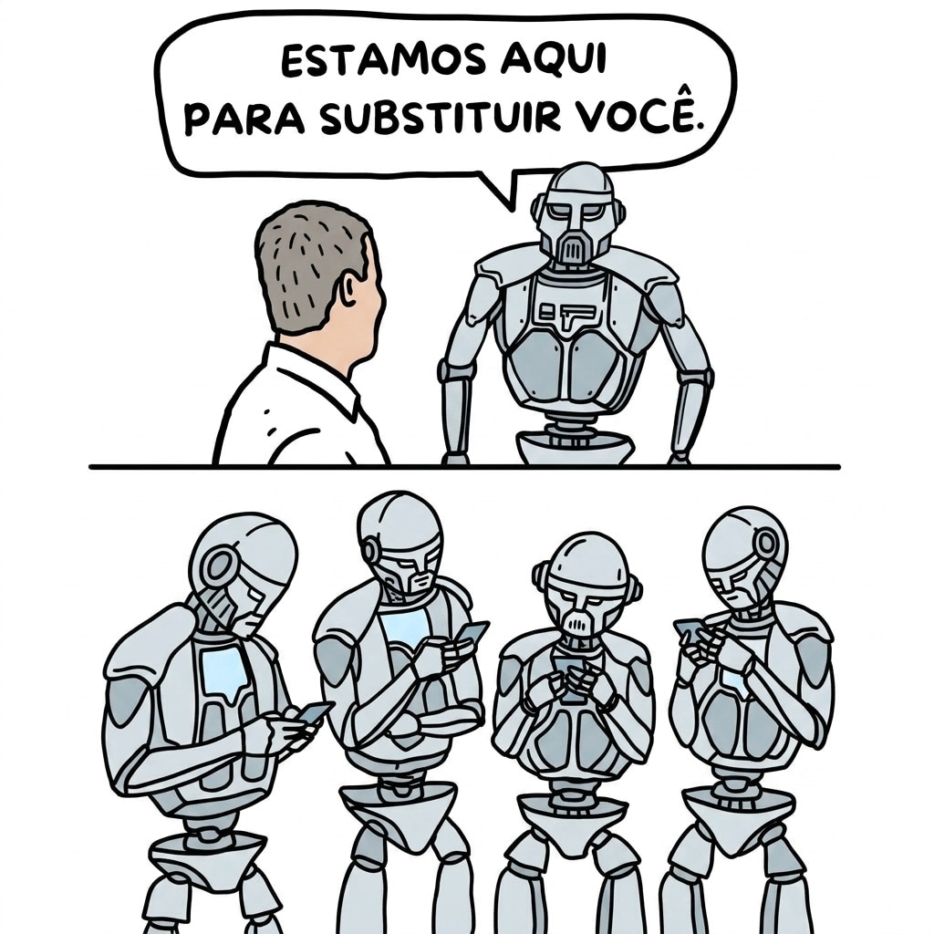 Posts e carrosseis