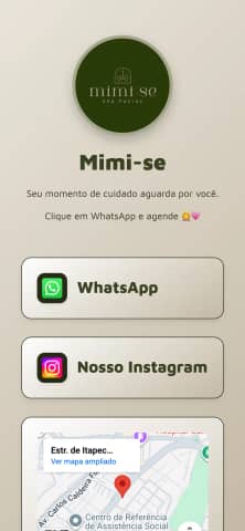 Criar meu site e landing page 3