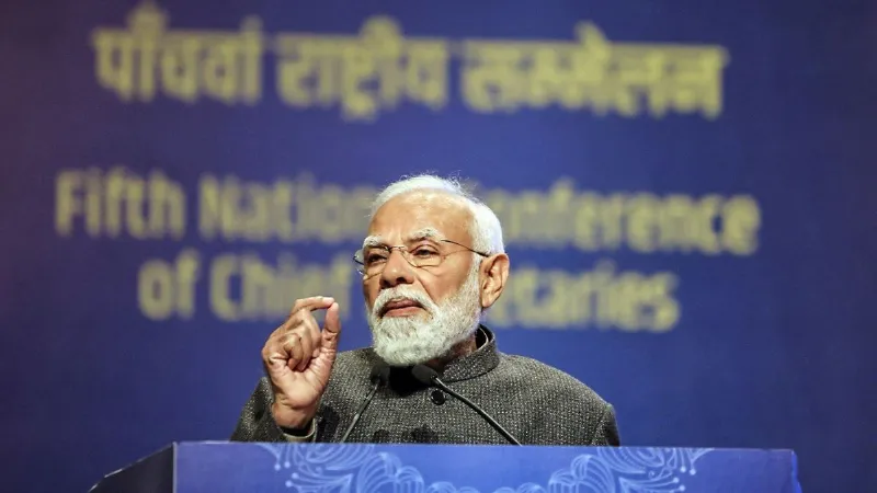 'नया साल  नई आशाएं, नए संकल्प और एक नया आत्मविश्वास लेकर आए', PM मोदी ने जनता को भेजा खास मैसेज