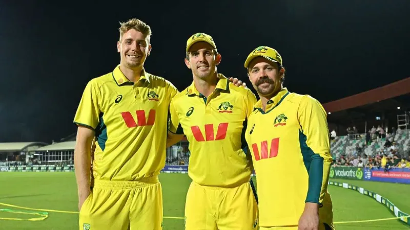 T20 World Cup 2026 Australia announced squad  see list here