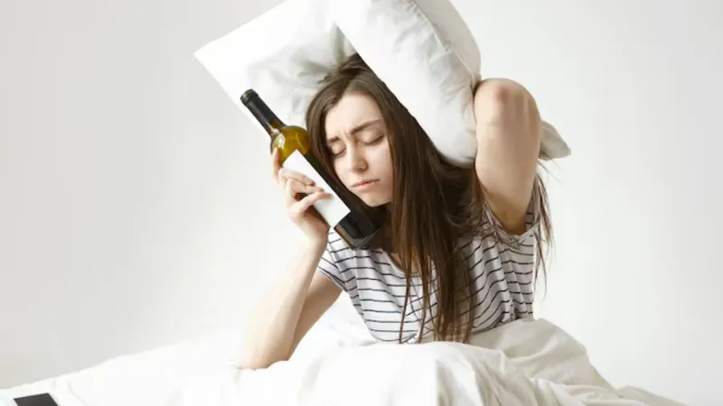 New Year Hangover Cure Try these hacks in home