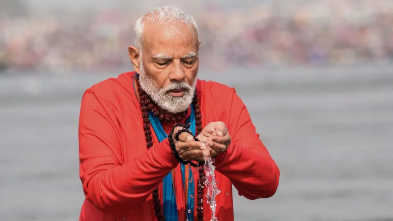 'ज्ञानं विरक्तिरैश्वर्यं शौर्यं तेजो बलं स्मृतिः' पीएम मोदी ने इस श्लोक से दी नए साल की बधाई, क्या है इसका मतलब