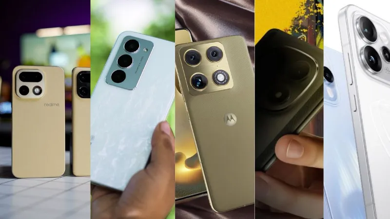 Upcoming Smartphones 2026 Realme Oppo many company see list here