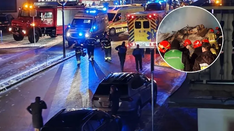 Switzerland Blast: नए साल के मौके पर स्विट्जरलैंड के बार में बम ब्लास्ट, जश्न के बीच हुआ धमाका