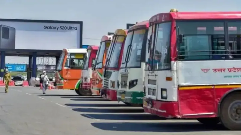 UP Roadways to run additional buses between Ayodhya and Prayagraj for Magh Mela 2026