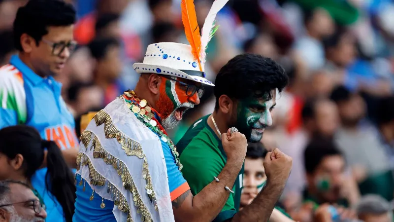 india vs pakistan cricket fixtures and schedule 2026