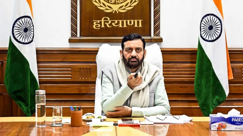 हरियाणा सरकार का नए साल पर बड़ा तोहफा, अब इन महिलाओं को भी मिलेगा लाडो लक्ष्मी योजना का लाभ