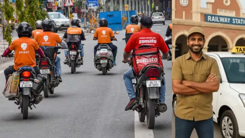 Gig workers will get facilities like government employees