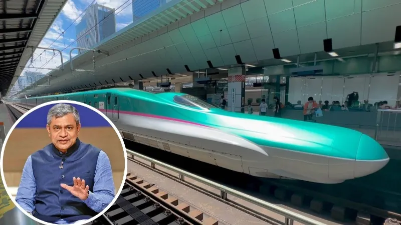 Bullet Train Update: कब से दौड़ेगी देश की पहली बुलेट ट्रेन? रेल मंत्री ने बताई पूरी योजना