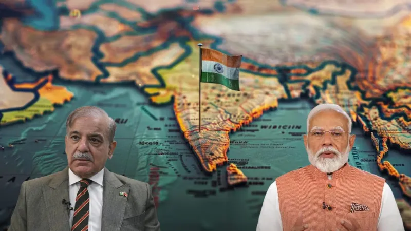 Why do India and Pakistan tell each other about their nuclear sites