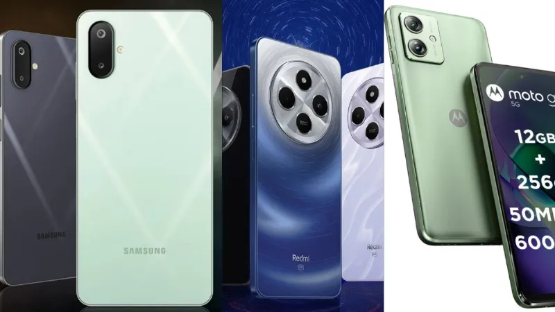 Best Smartphone Under 10,000 sale on amazon know price and specifications