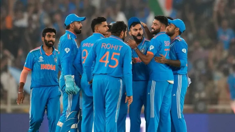 IND vs NZ ODI Series know full schedule details here when match will start