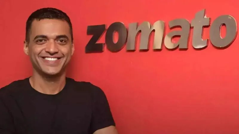 प्रेशर या फिर मनमानी? क्या सच में डिलीवरी बॉयज पर होता है दबाव; Zomato CEO ने खोली पोल