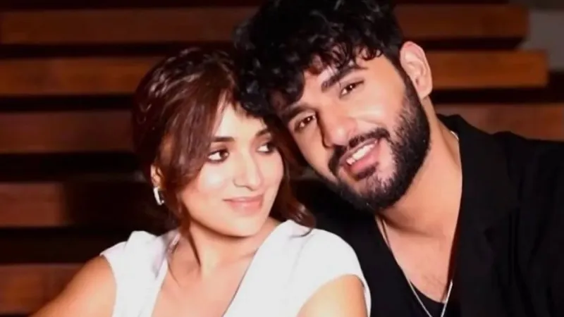 Abhishek Malhan Burst out on fake humor of his engagement with jiya shankar