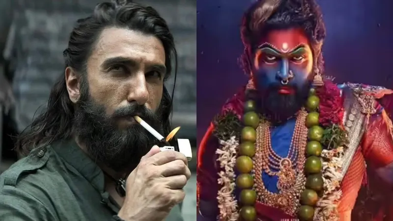 रणवीर सिंह की 'धुरंधर' का बवंडर! 'पुष्पा 2' को भी पछाड़ा, बनी सबसे ज्यादा कमाई करने वाली फिल्म