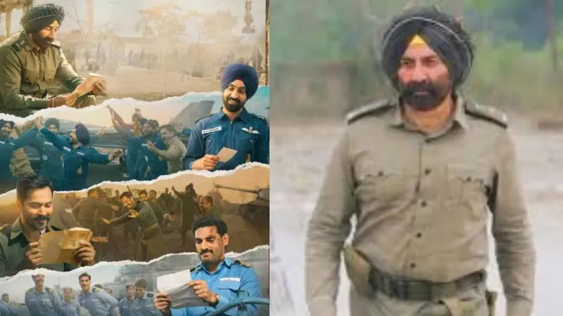 घर कब आओगे... बॉर्डर-2 का पहला गाना रिलीज, 10.34 मिनट के सॉन्ग को सुनकर हो जाएंगे भावुक