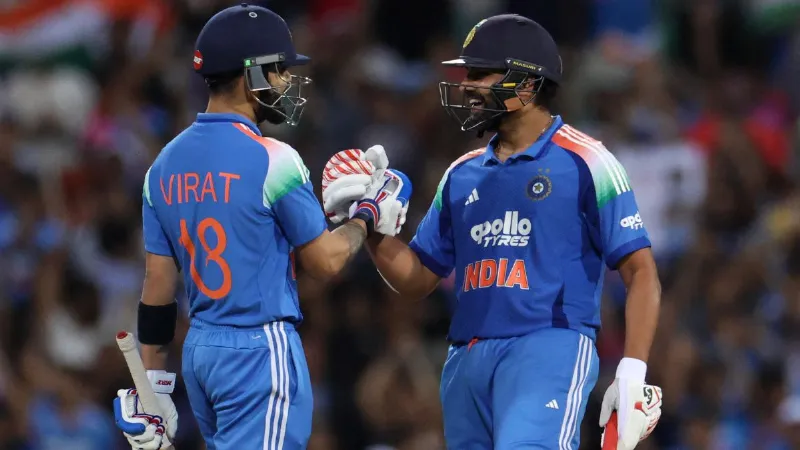 IND VS NZ 1st ODI tickets sold out in 8 minutes fans eagerly await Rohit-Virat comeback in 2026