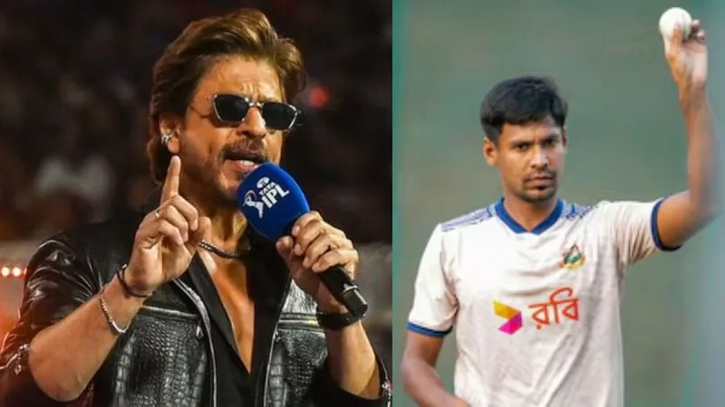 IPL में बांग्लादेशी खिलाड़ी विवाद में खेल मंत्रालय का आया बयान, BCCI को लेना होगा आखिरी फैसला