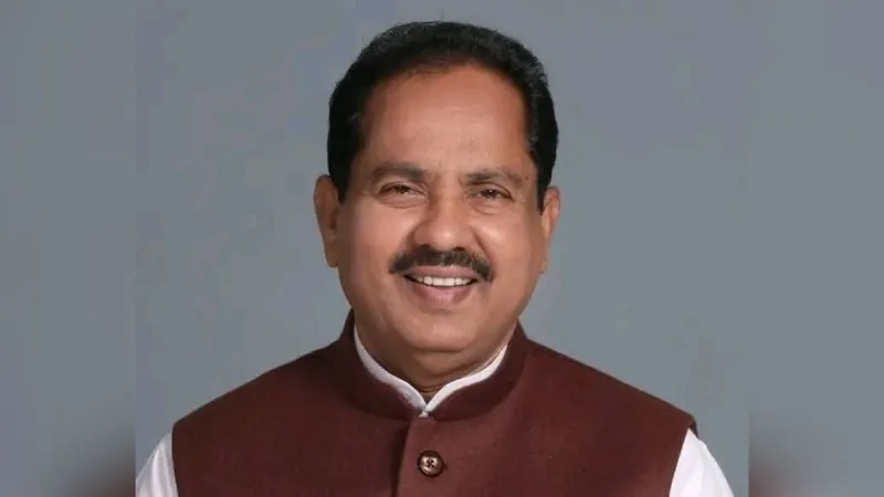 Faridpur BJP MLA Shyam Bihari Lal died due to heart attack