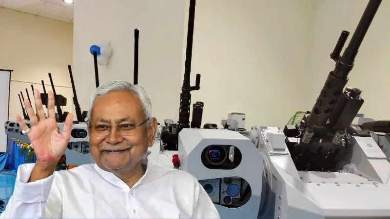 AK-47 से लेकर रॉकेट लॉन्चर तक... बिहार बनेगा रक्षा उत्पादन का नया केंद्र, लाखों युवाओं को मिलेगा रोजगार