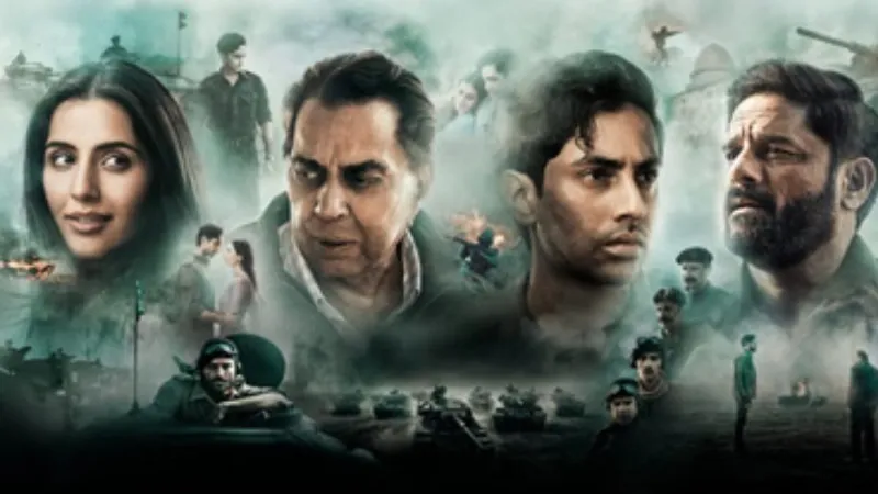 Why to watch Dharmendra and Agastya Nanda Ikkis movie