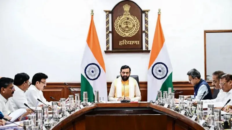 हरियाणा सरकार ने लाडो लक्ष्मी योजना में किया बदलाव, अब एक किश्त में नहीं मिलेंगे 2100 रुपये