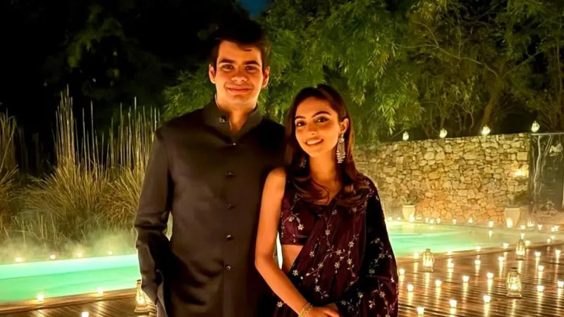 रेहान की जीवनसंगिनी... बेटे की सगाई पर पिता रॉबर्ट वाड्रा ने किया पोस्ट; प्रियंका गांधी ने भी लुटाया प्यार