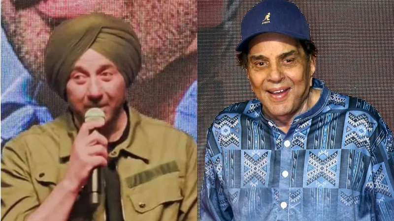 Border 2 Ghar Kab Aaoge Launch Sunny deol gets emotional told how border film was made