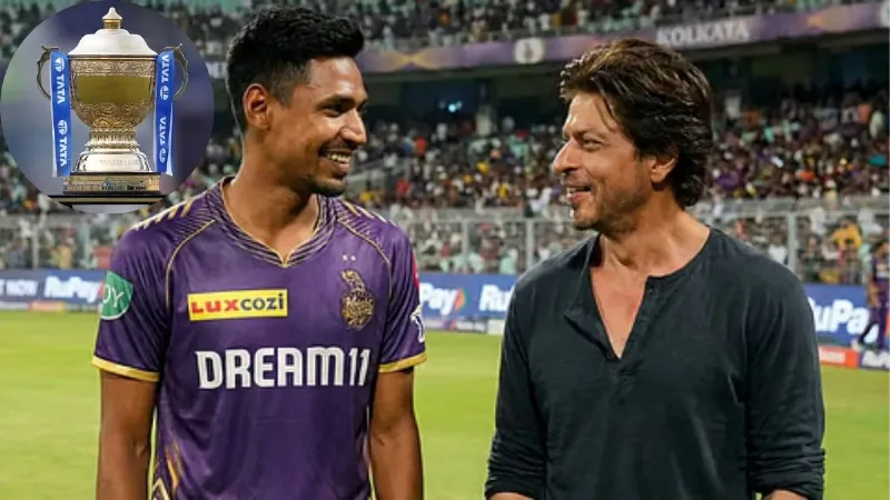 IPL 2026 से बाहर हुए बांग्लादेशी खिलड़ी मुस्तफिजुर रहमान, BCCI ने KKR को दिया निर्देश, जानें क्या कहा?