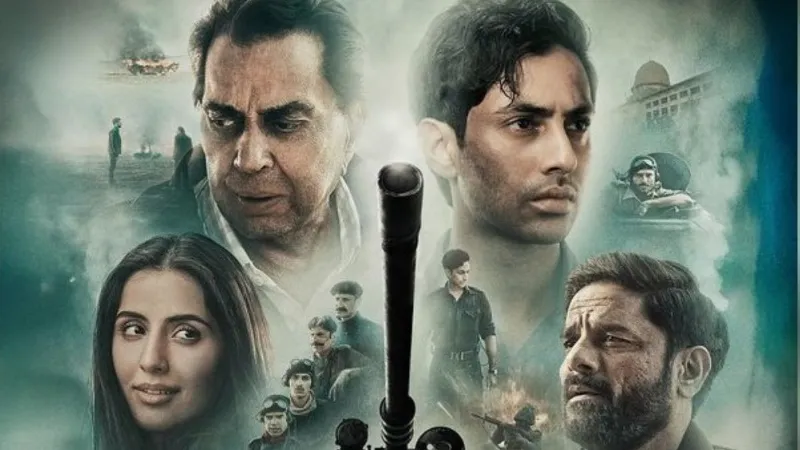 ‘इक्कीस’ के डिस्क्लेमर ने मचाया बवाल, फिल्म से ज्यादा आखिर क्यों चर्चा में आया आखिरी सीन?