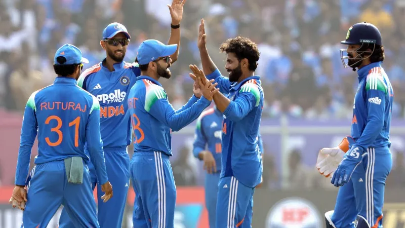 न्यूजीलैंड के खिलाफ वनडे सीरीज के लिए इंडिया ने घोषित किया स्क्वाड, इस बल्लेबाज की टीम में वापसी