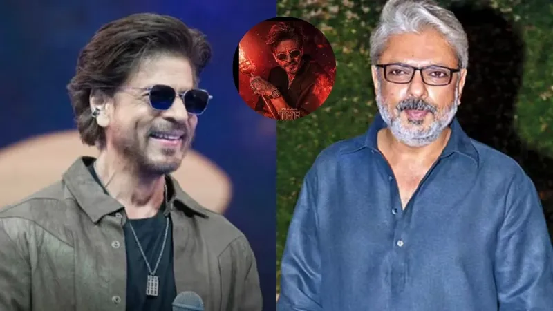 'धुरंधर' की राह पर चले शाहरुख खान और संजय लीला भंसाली, किंग और लव एंड वॉर को लेकर की ये प्लानिंग!