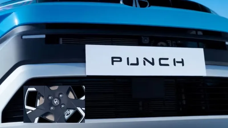 Tata Punch Facelift का लुक आपको बना लेगा अपना दीवाना, कंपनी ने फर्स्ट टीजर किया रिलीज