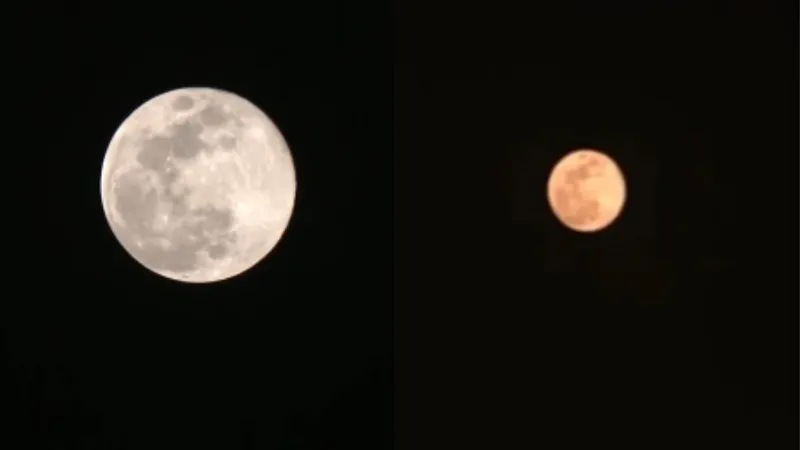Super Moon 2026: भारत में दिखाई दिया 2026 के पहले सुपरमून का अद्भुत नजारा, देखें वीडियो