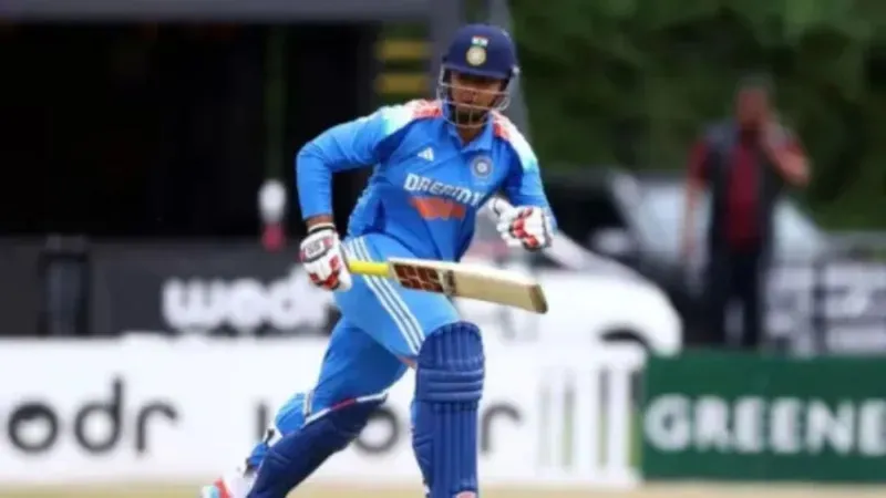 नए साल के पहले मैच में वैभव सूर्यवंशी का नहीं चला बल्ला, फिर भी तोड़ डाला ये 19 साल पुराना रिकॉर्ड