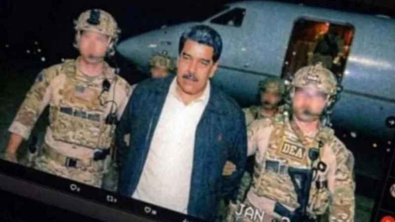 Maduro Arrest: क्या किसी भी देश के 'हेड ऑफ स्टेट' को गिरफ्तार कर सकता है US, क्या है इंटरनेशनल कानून?