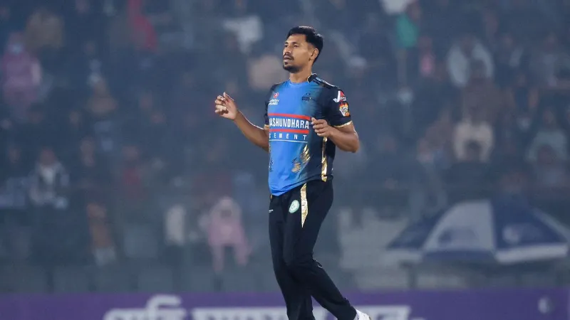 मुस्तफिजुर को हटाया, बांग्लादेश भड़का! T20 वर्ल्ड कप मैच को शिफ्ट करने की कर दी सिफारिश; क्या बोला BCCI?